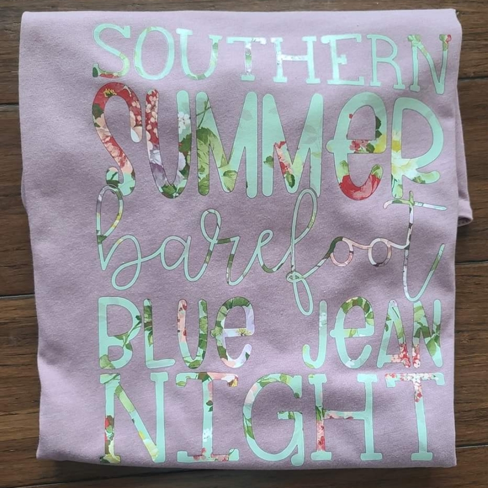 Southern summer